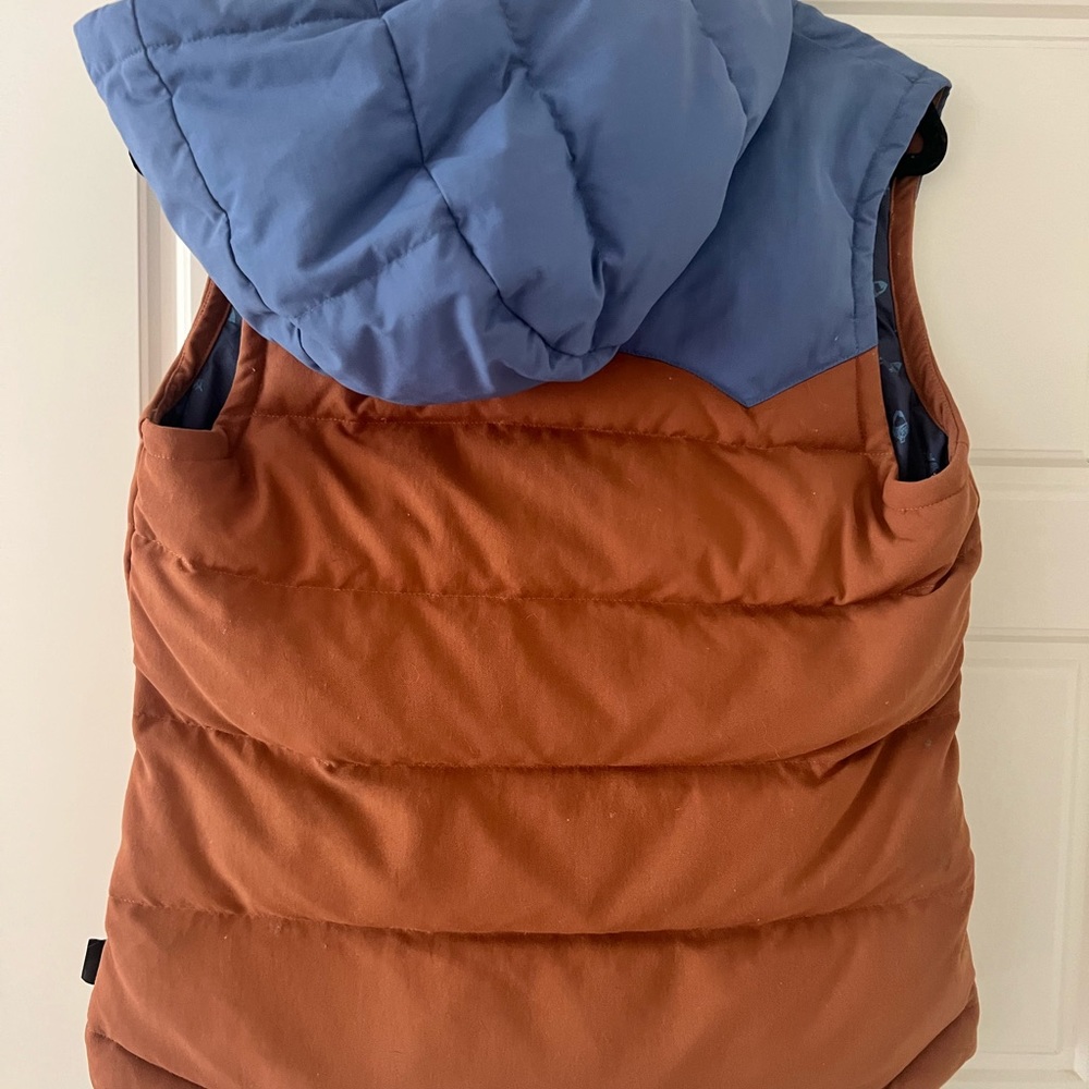 Patagonia women’s vest small
